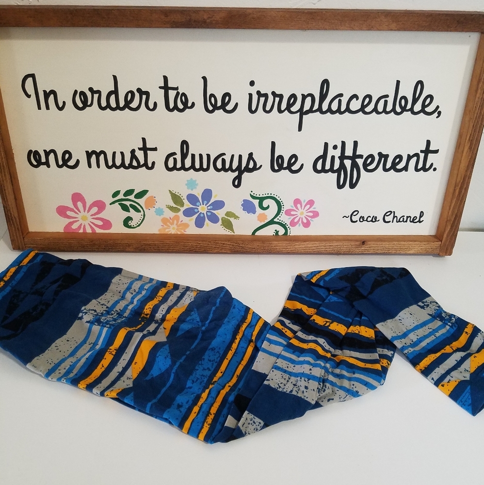OS LuLaRoe Leggings